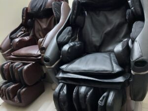 Bọc da ghế massage Nhật Nội địa