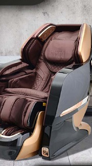 Bọc da ghế massage Akawa