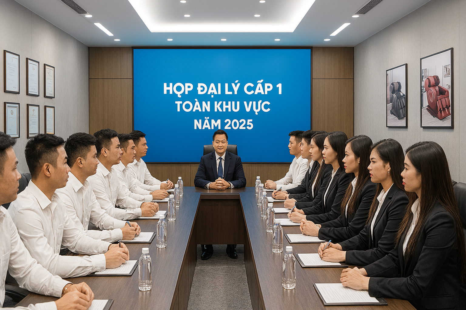 Hop phong marketing