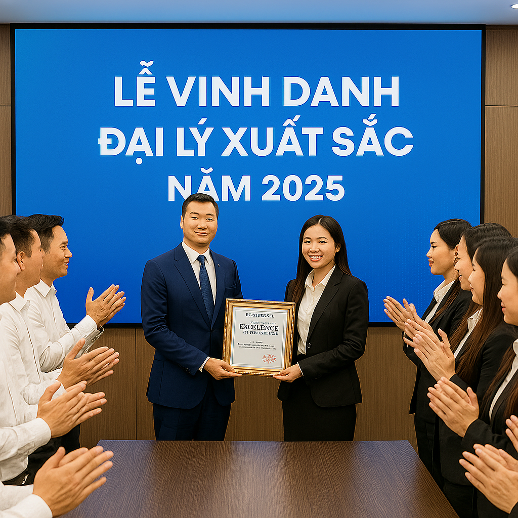 Vinh danh