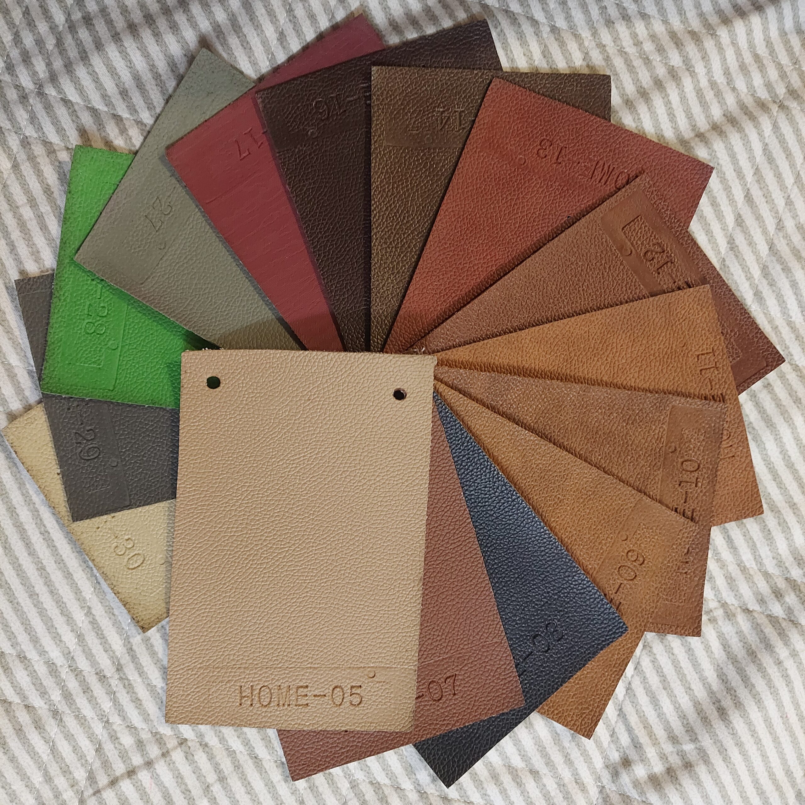 Mãu da Home cho ghế massage giá rẻ